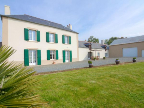 Holiday Home La Hulotais